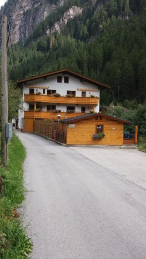 Гостиница Appartement Mia, Гинцлинг